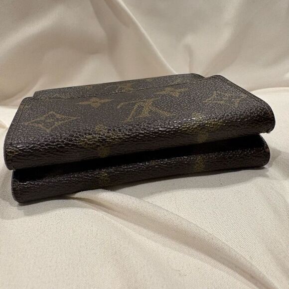 Vintage Louis Vuitton Classic Monogram Portefeuille Elise Wallet - Picture 9 of 14